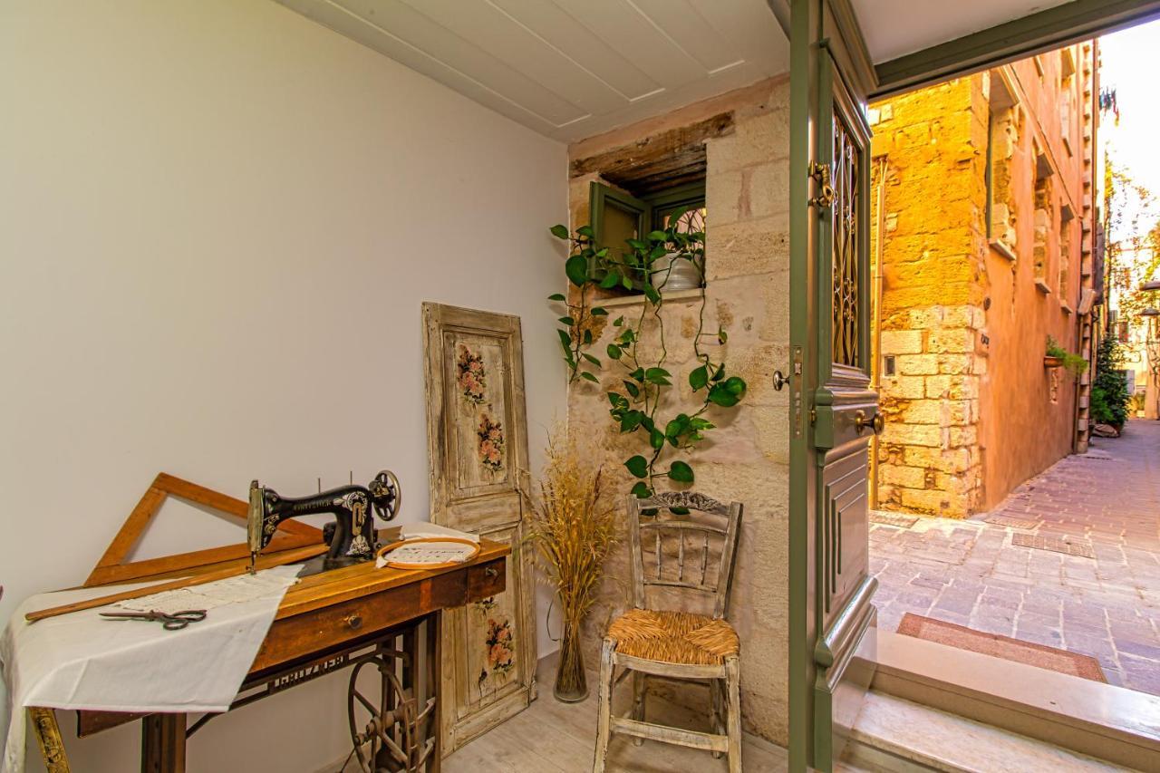 Antonia Traditional Estate * Ханья