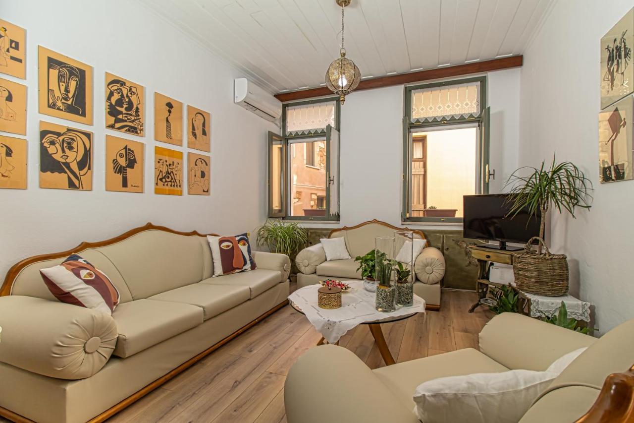 Апартаменты Antonia Traditional Estate Ханья