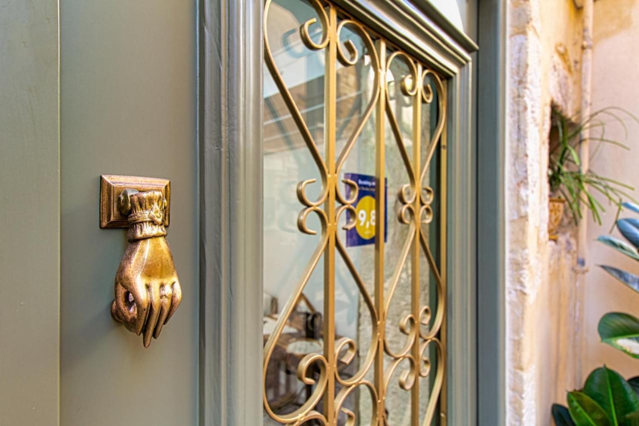 Antonia Traditional Estate * Ханья