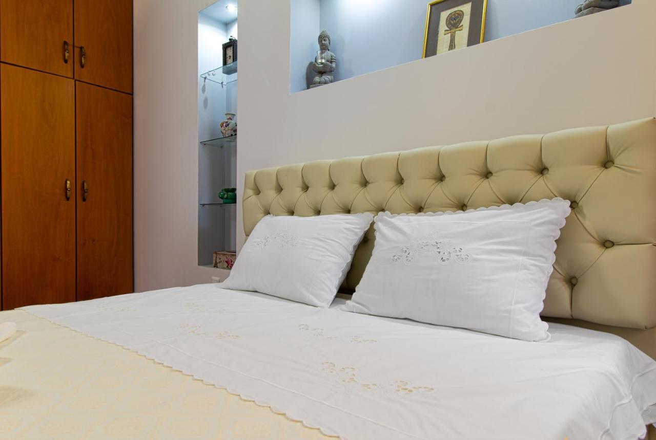 Antonia Traditional Estate Апартаменты *