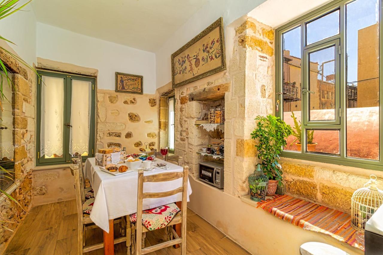 Antonia Traditional Estate * Ханья